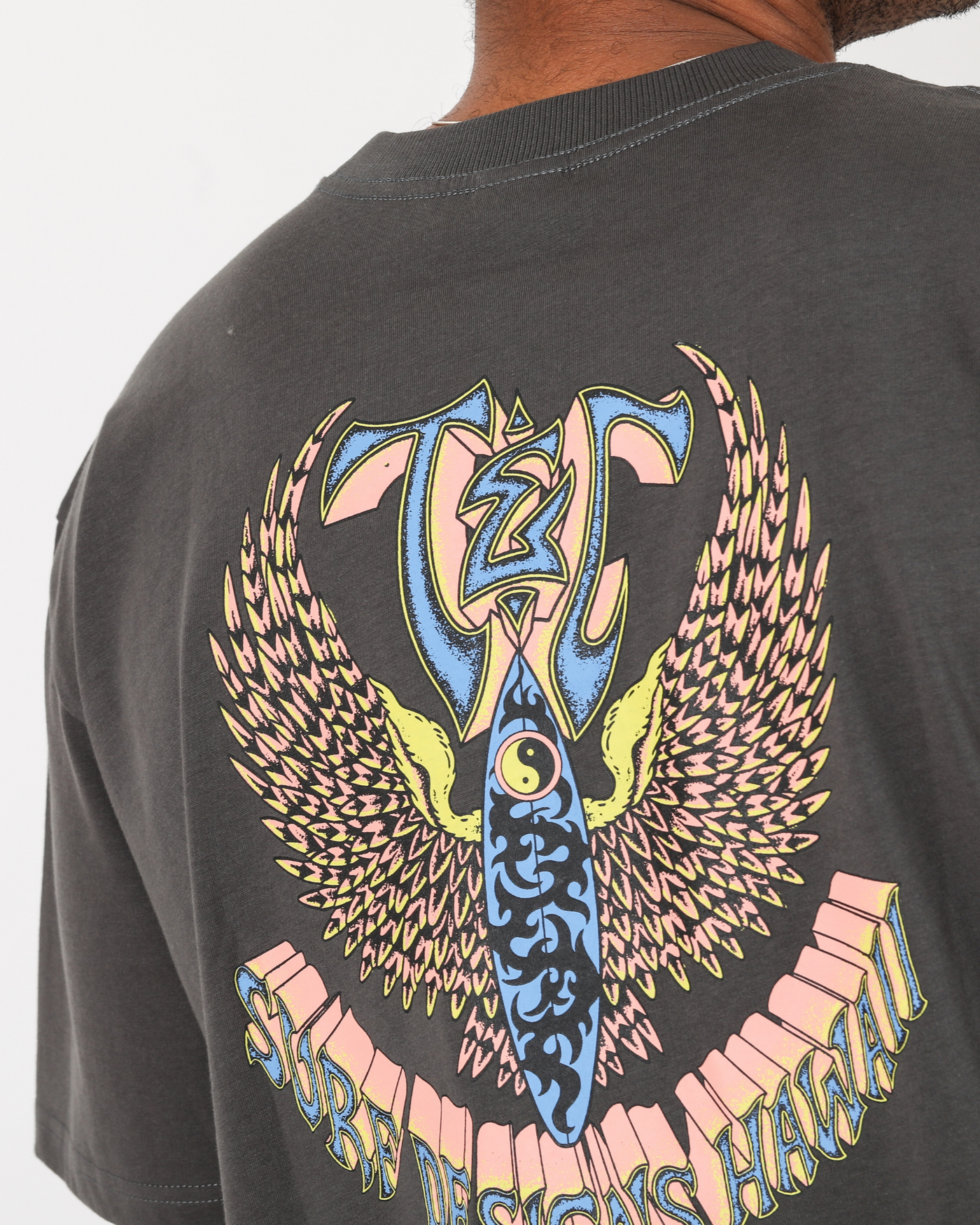 Eternal Tee - Vintage Char
