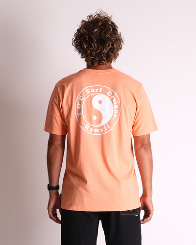 OG Logo Tee - Faded Orange