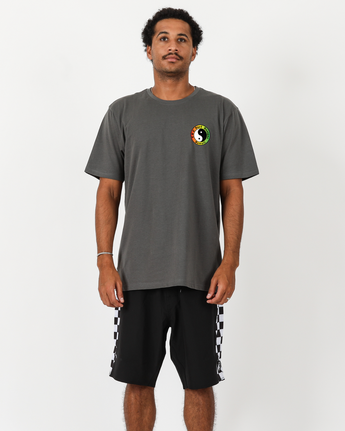 OG Logo Tee - Vintage Char