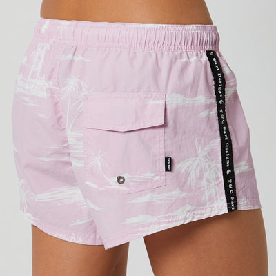 Hype Surf Short - Purple