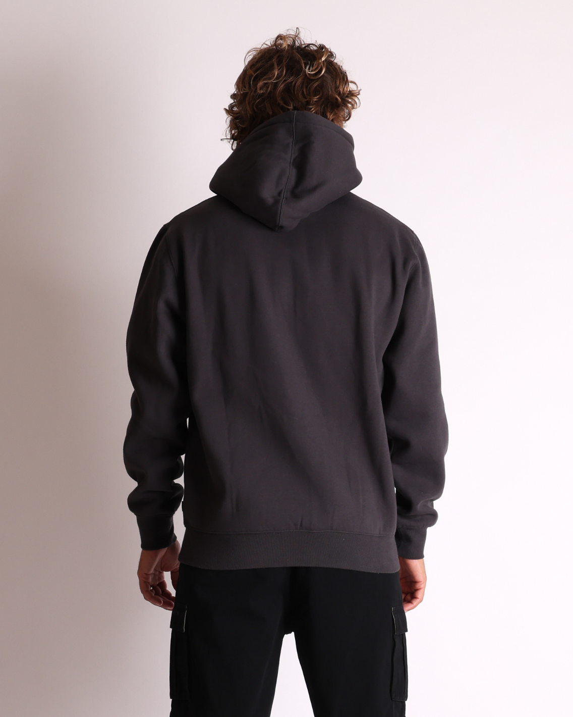 Superior Pop Hood - Charcoal