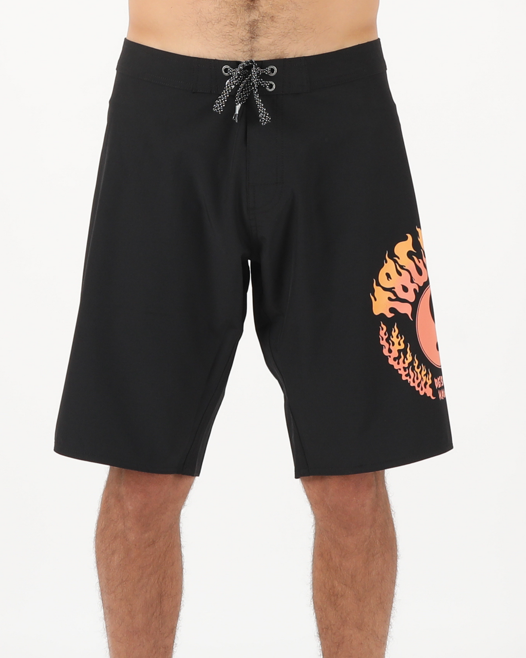 Boys Hendrix Trunk - Black