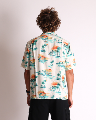 Day Trip S/S Shirt - Tropical