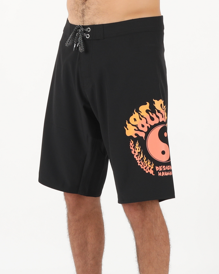 Boys Hendrix Trunk - Black