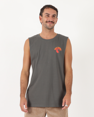 Hendrix Muscle - Vintage Char