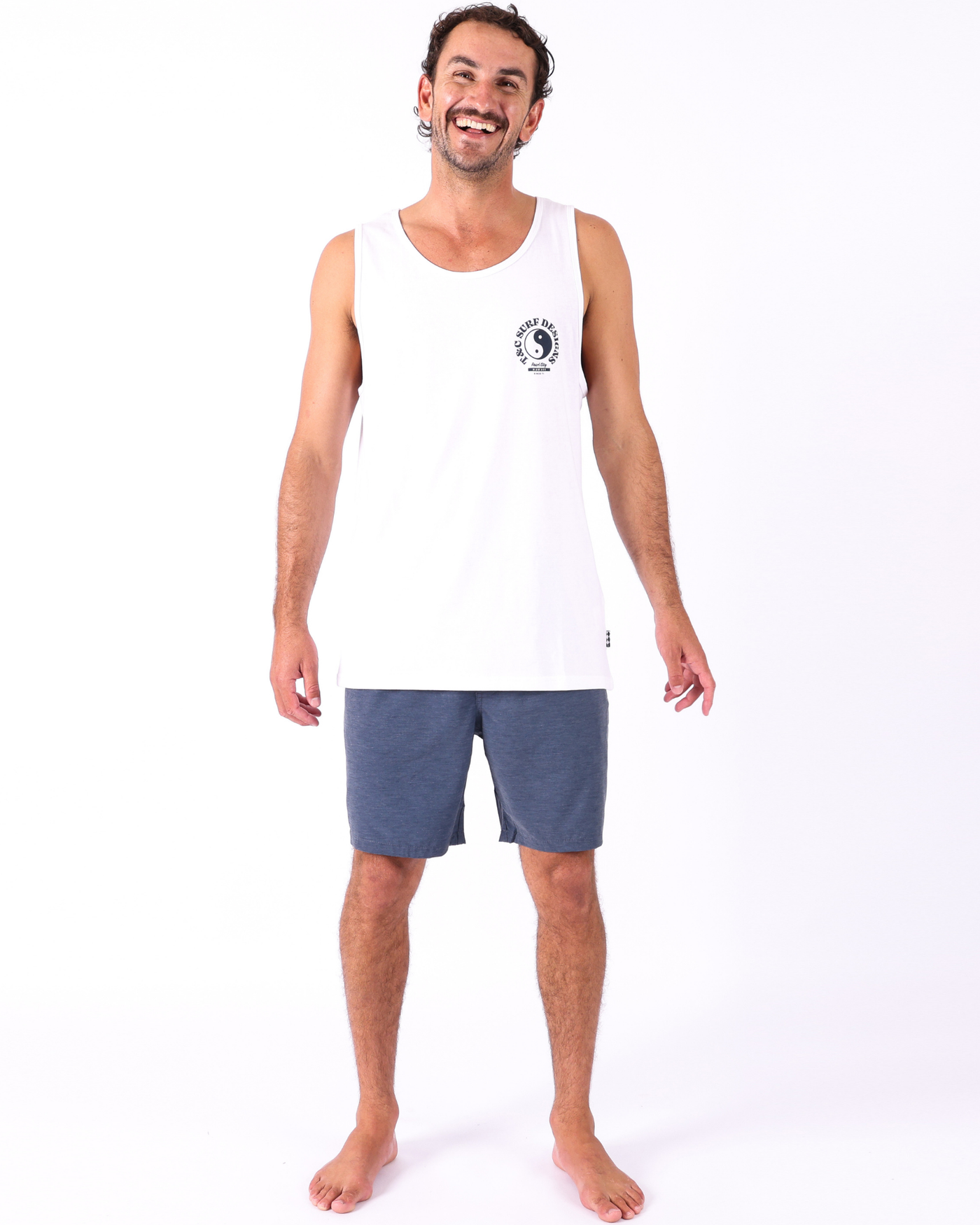 Supply Oceanside Short - Navy