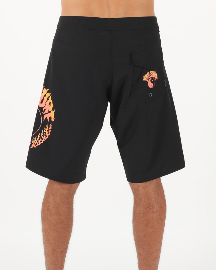 Boys Hendrix Trunk - Black
