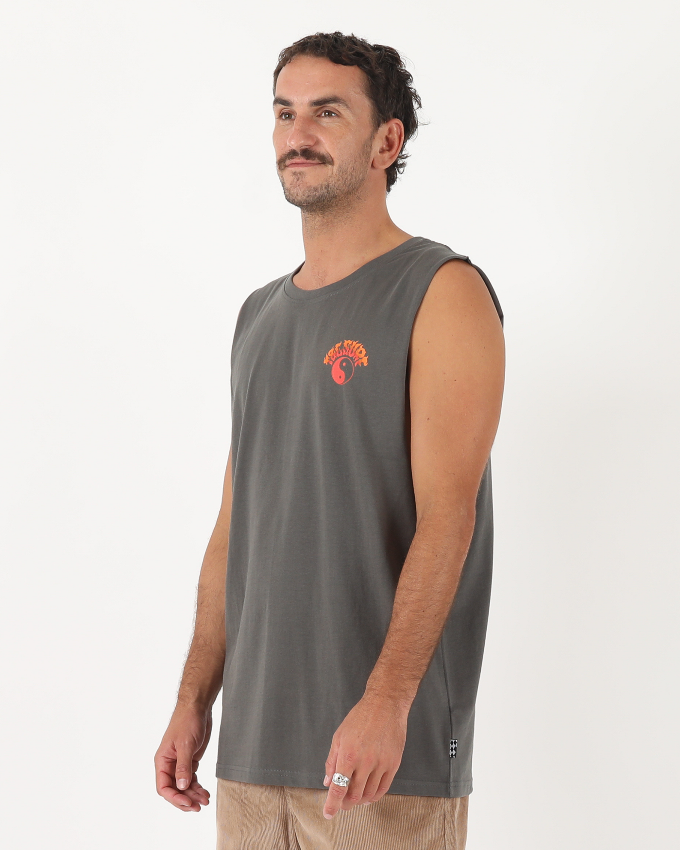 Hendrix Muscle - Vintage Char