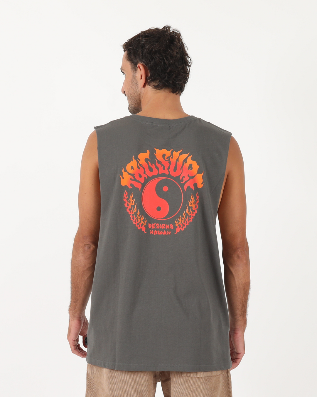 Hendrix Muscle - Vintage Char
