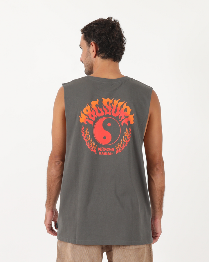 Hendrix Muscle - Vintage Char