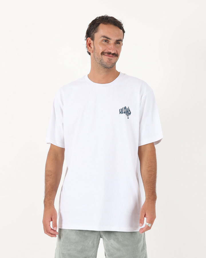 Mate Tee - White