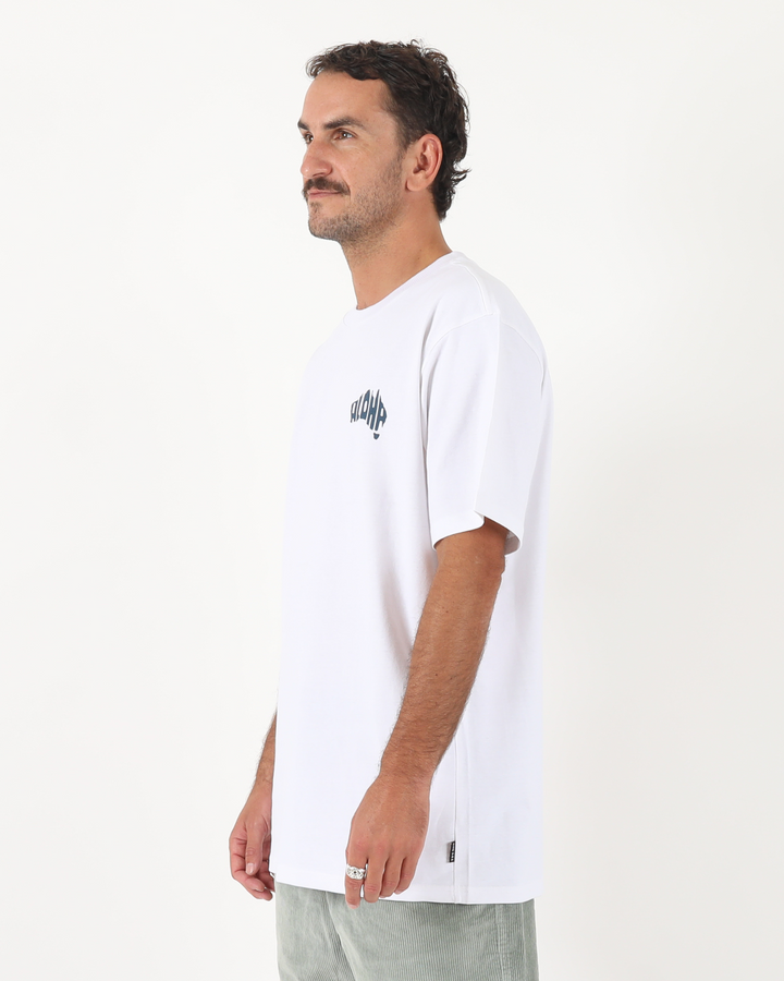 Mate Tee - White