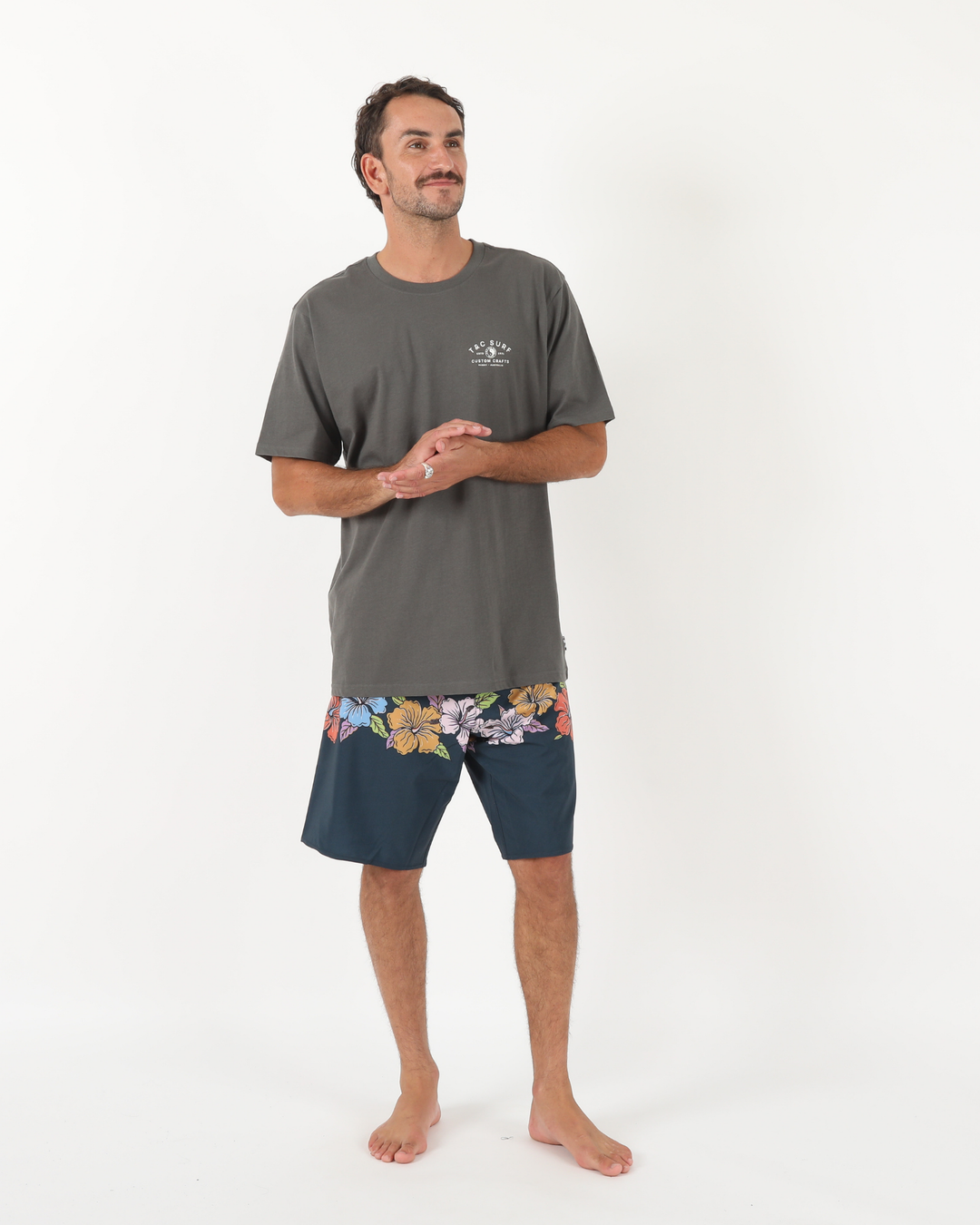 Forbidden Trunk - Navy