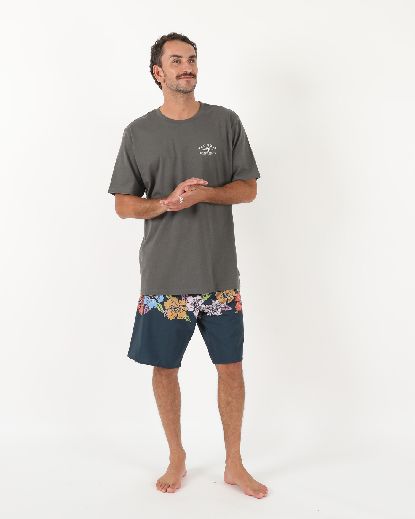 Forbidden Trunk - Navy