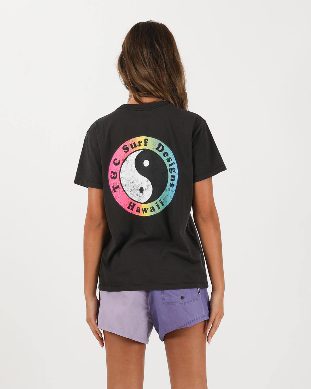 OG Regular Fit Tee - Washed Black