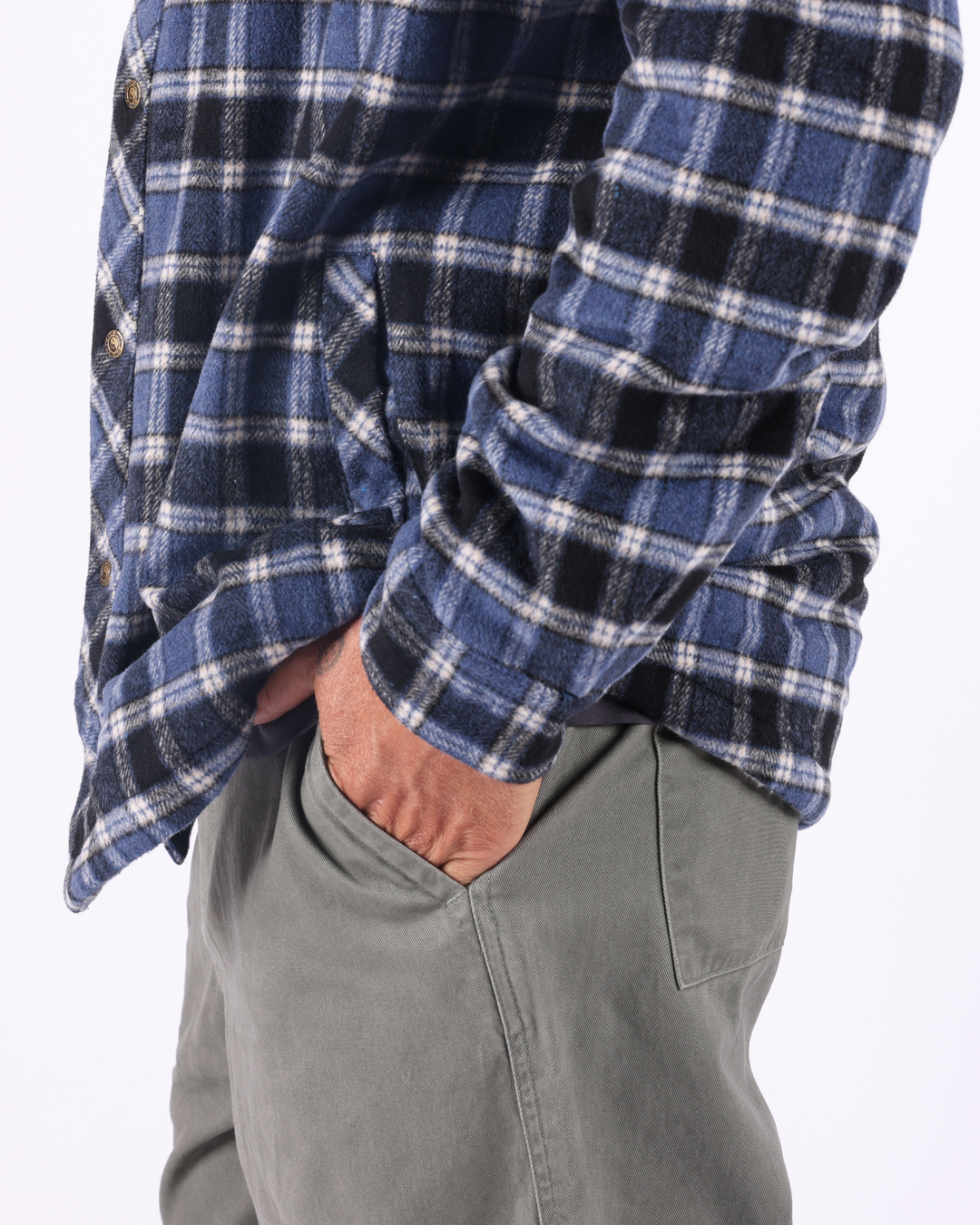 Coasting Pant - Sage