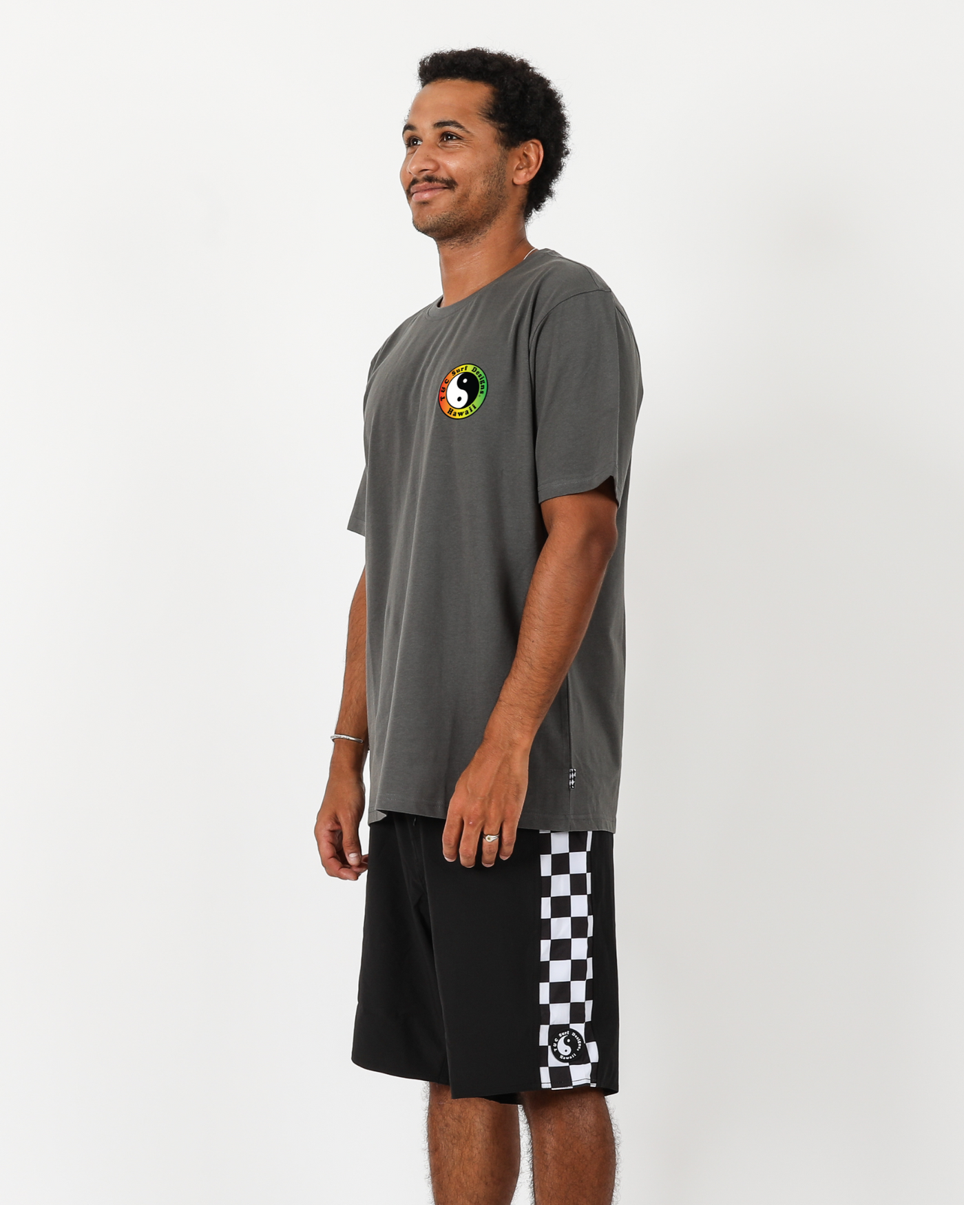 OG Logo Tee - Vintage Char
