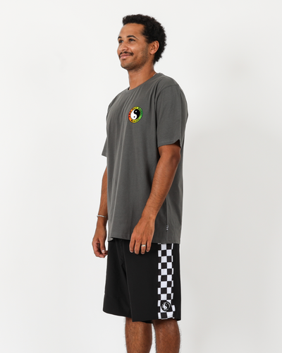 OG Logo Tee - Vintage Char