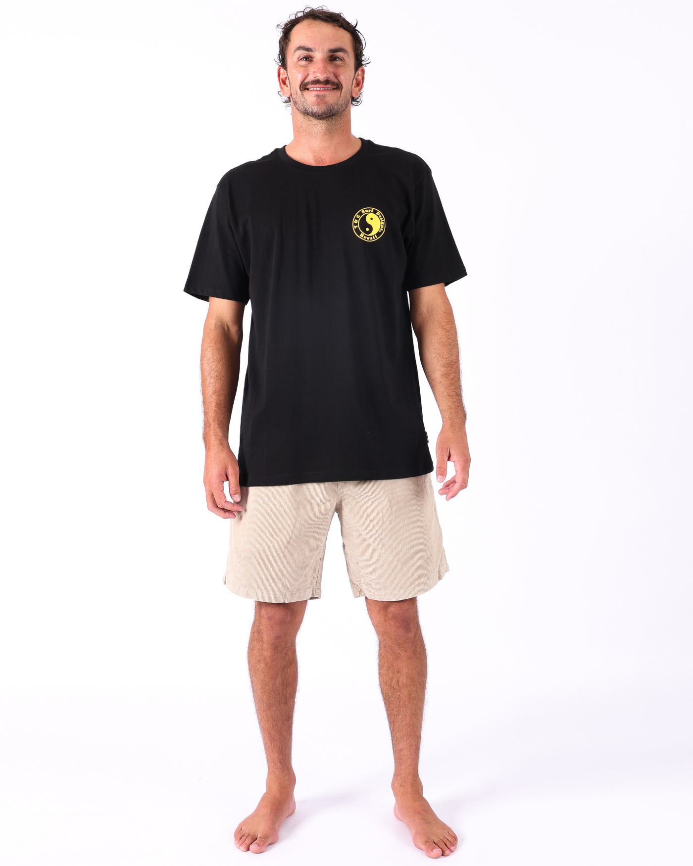 Supply Cord Short - Sand