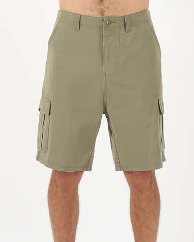 Echo Cargo Short - Military