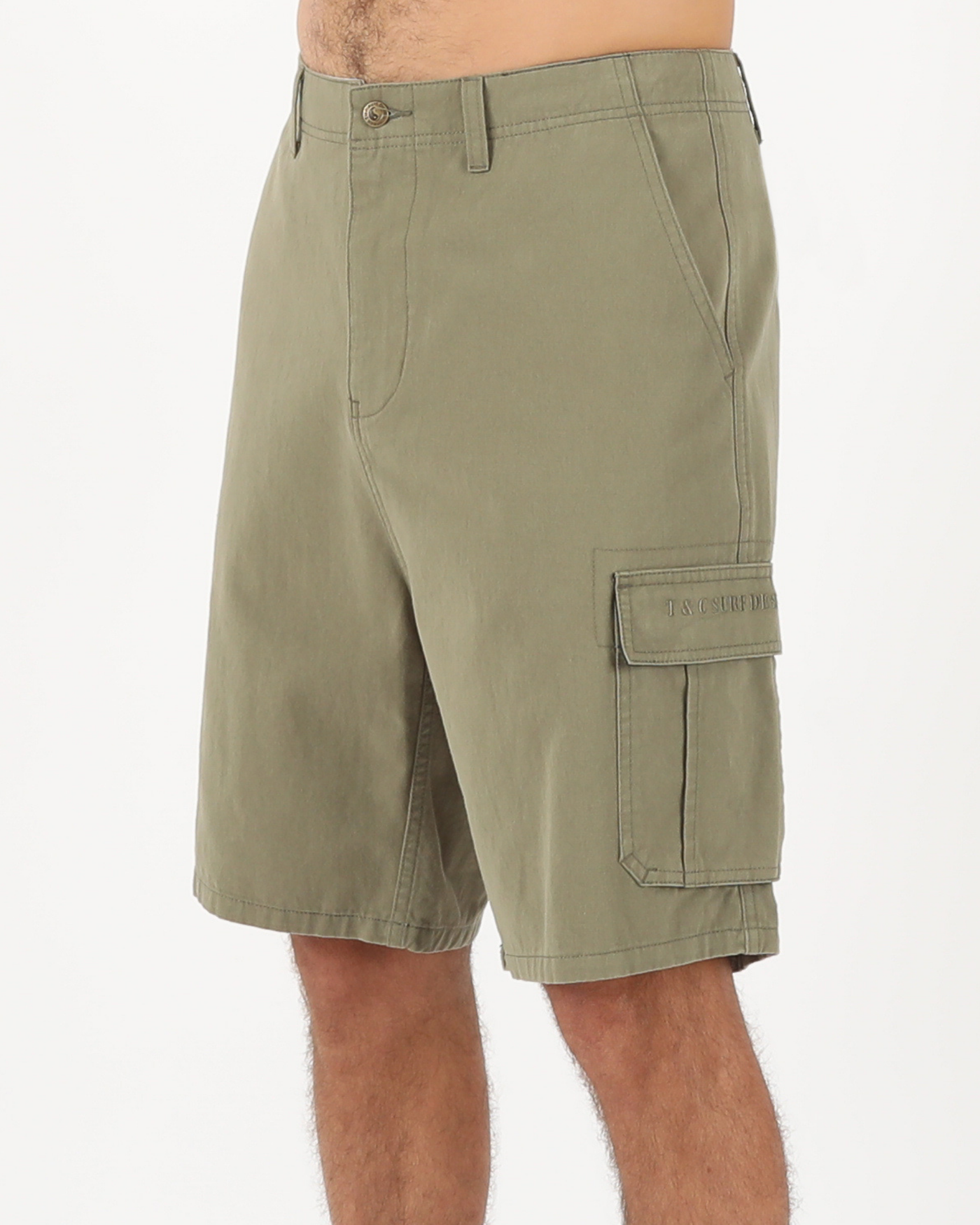 Echo Cargo Short - Military