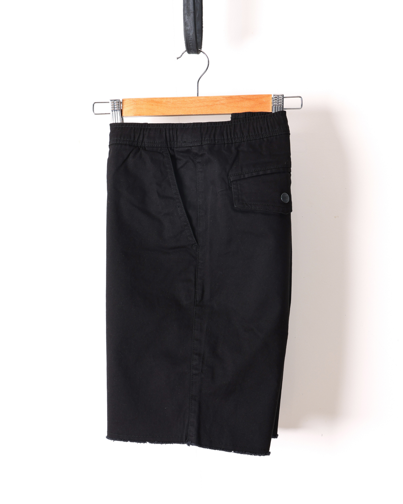 Supply Jogger Short - Black