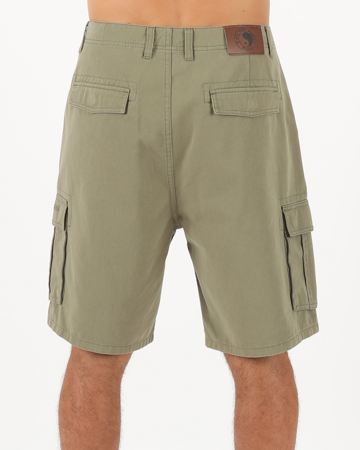 Echo Cargo Short - Military