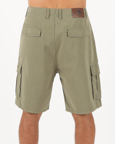 Echo Cargo Short - Military