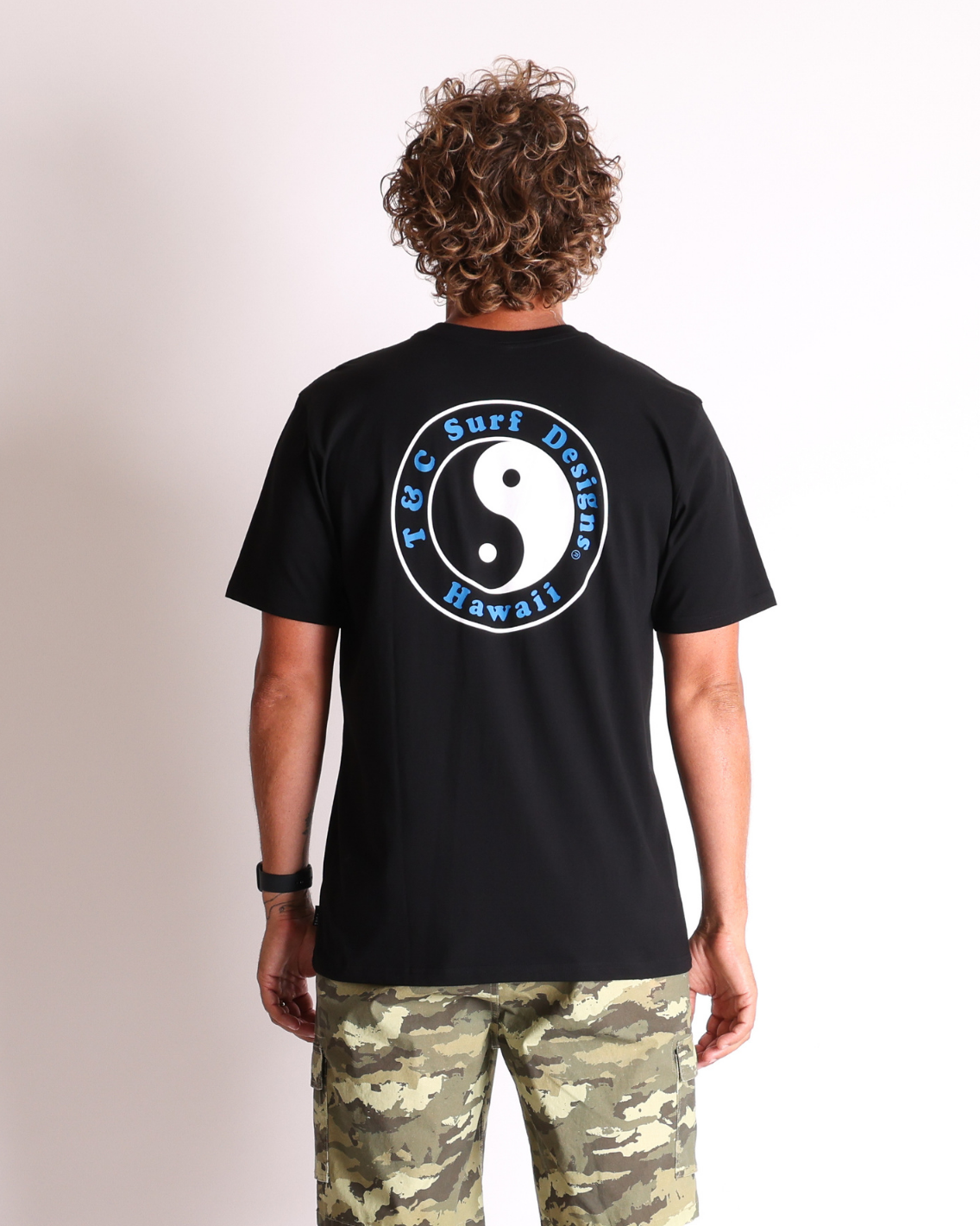OG Logo Tee - Black