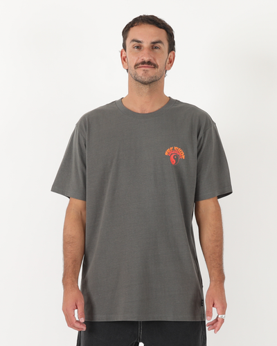 Hendrix Tee - Vintage Char