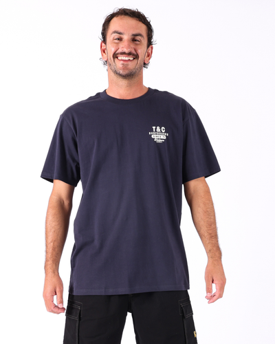 Factory Tee - Midnight