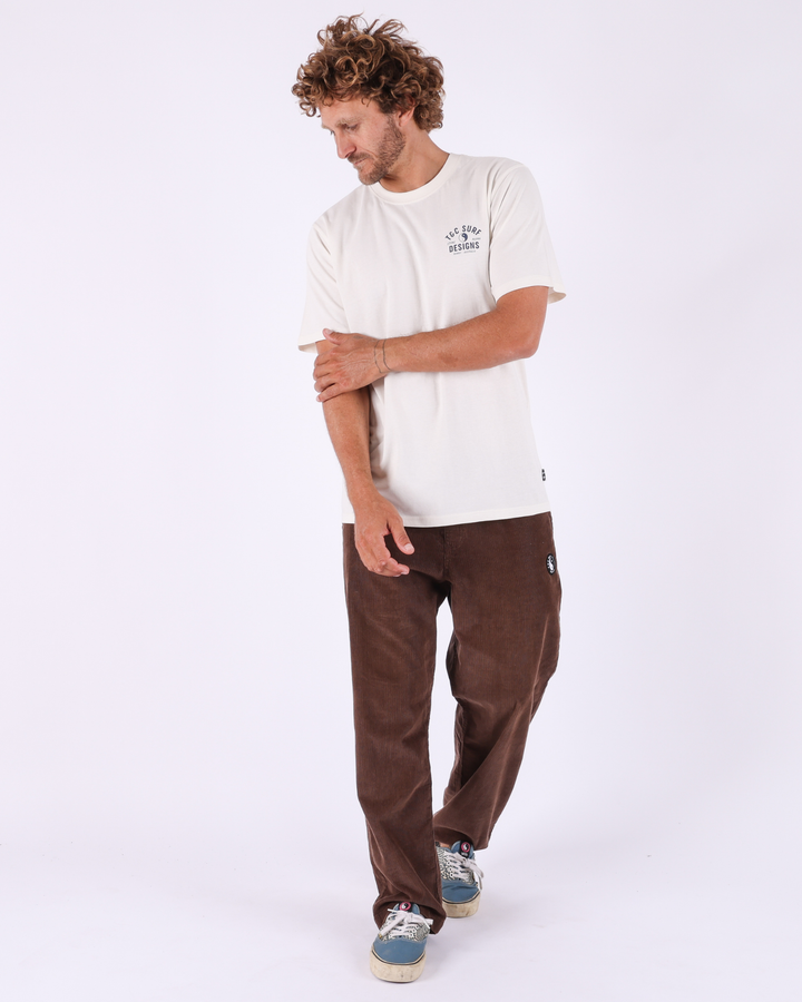 Whaler 2.0 Cord Pant - Chocolate