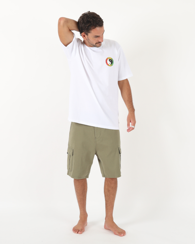 Echo Cargo Short - Military