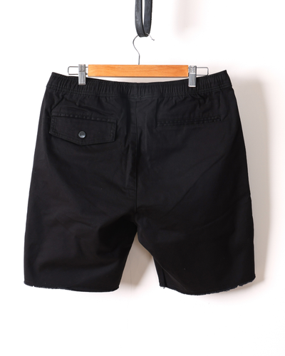 Supply Jogger Short - Black