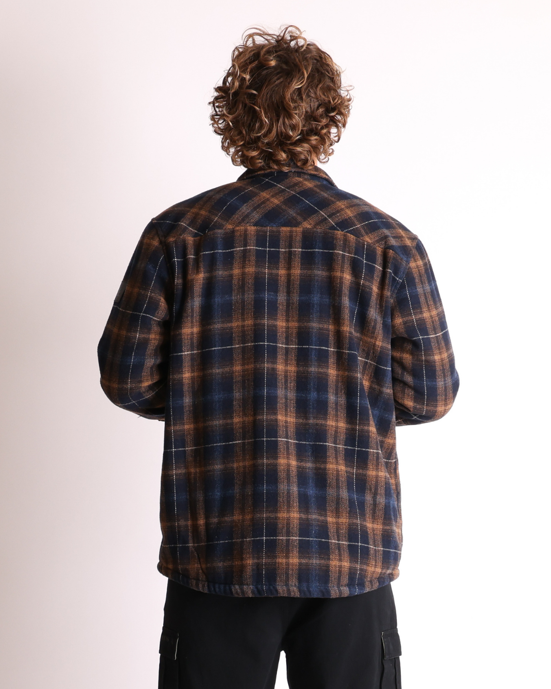 Canyon Sherpa Flannel - Shadow
