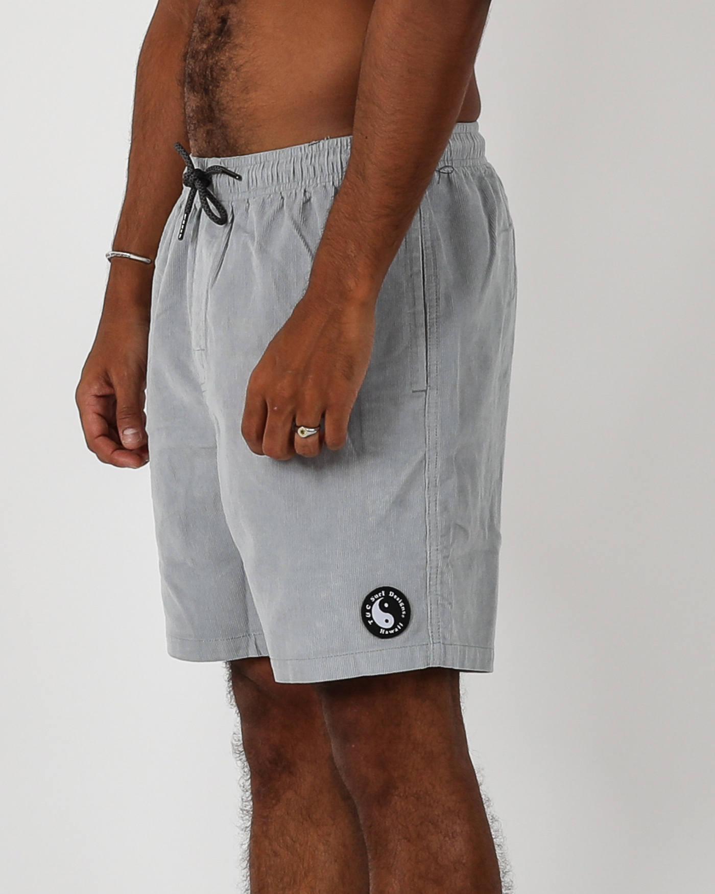 All Day Beachshort - Grey