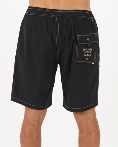 Dash Short - Black
