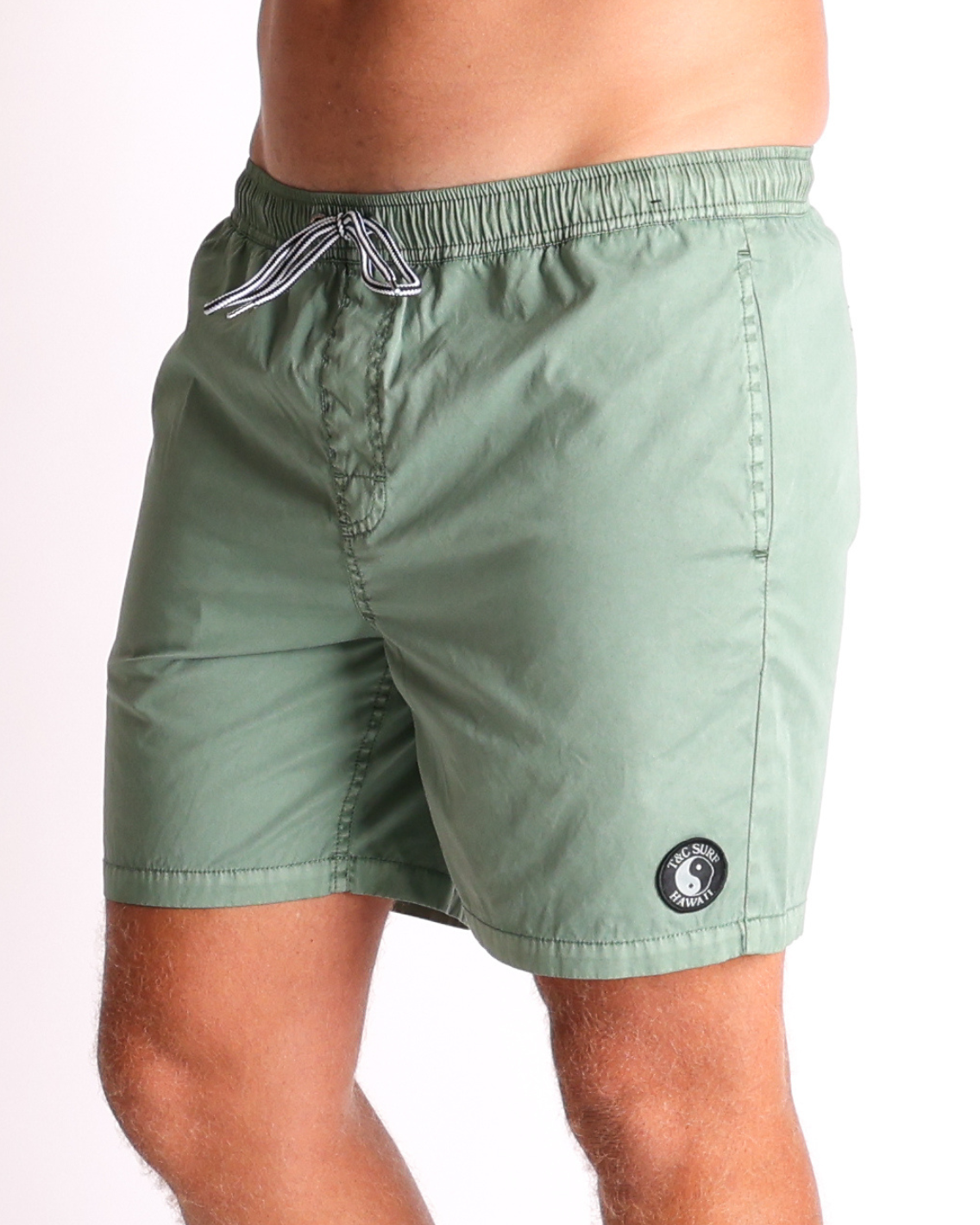 OG Beach Short - Moss