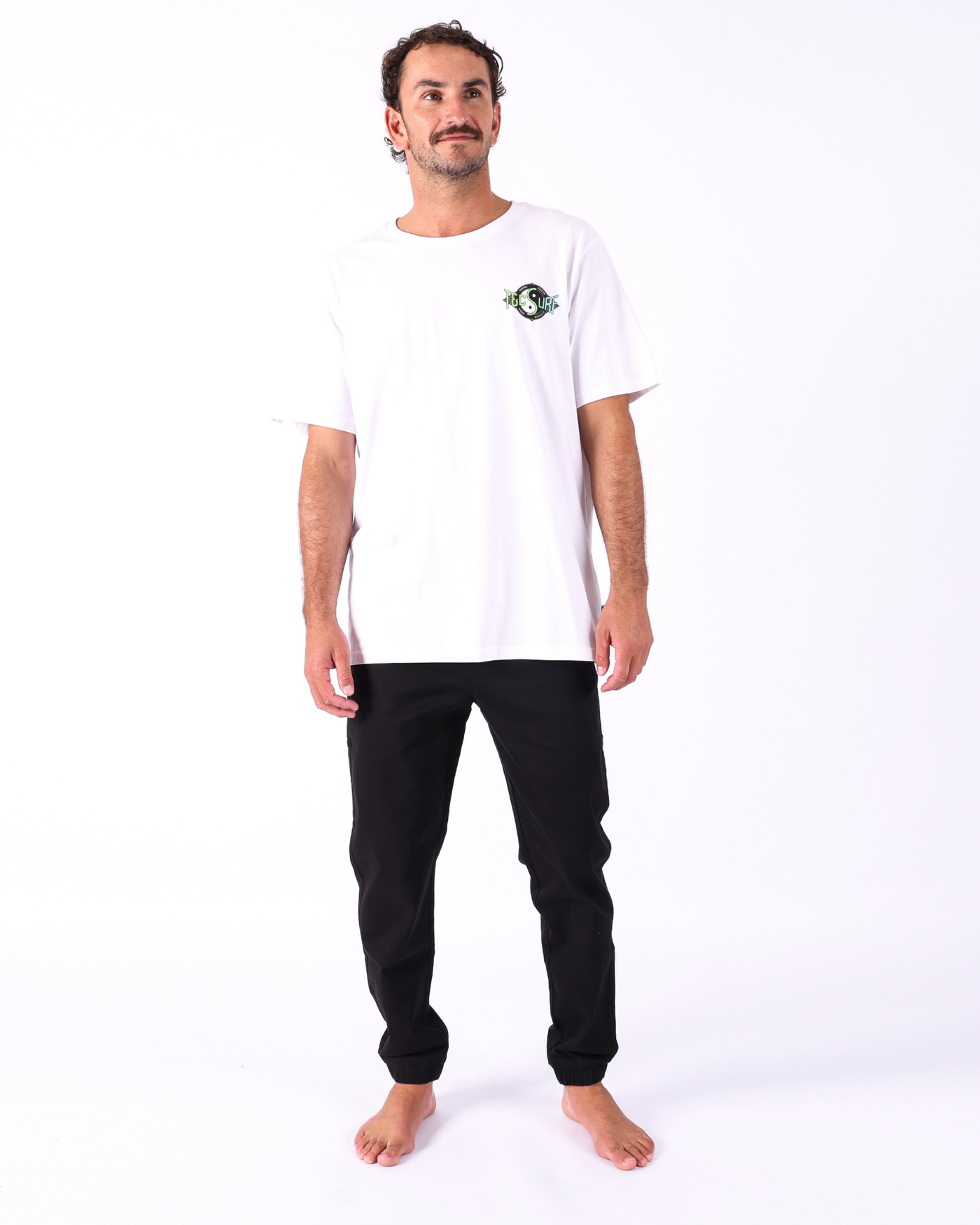 Supply Jogger Pant - Black
