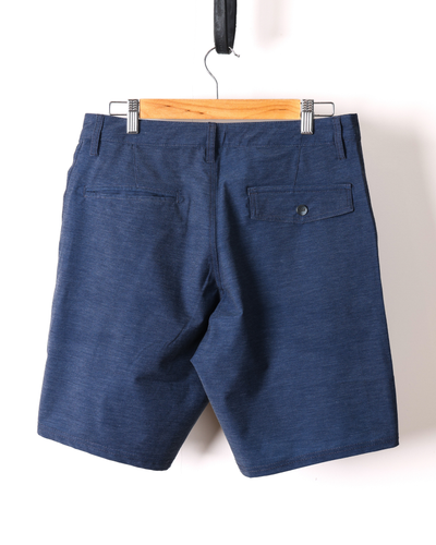 Supply Noosa Hybrid Short - Navy Heather