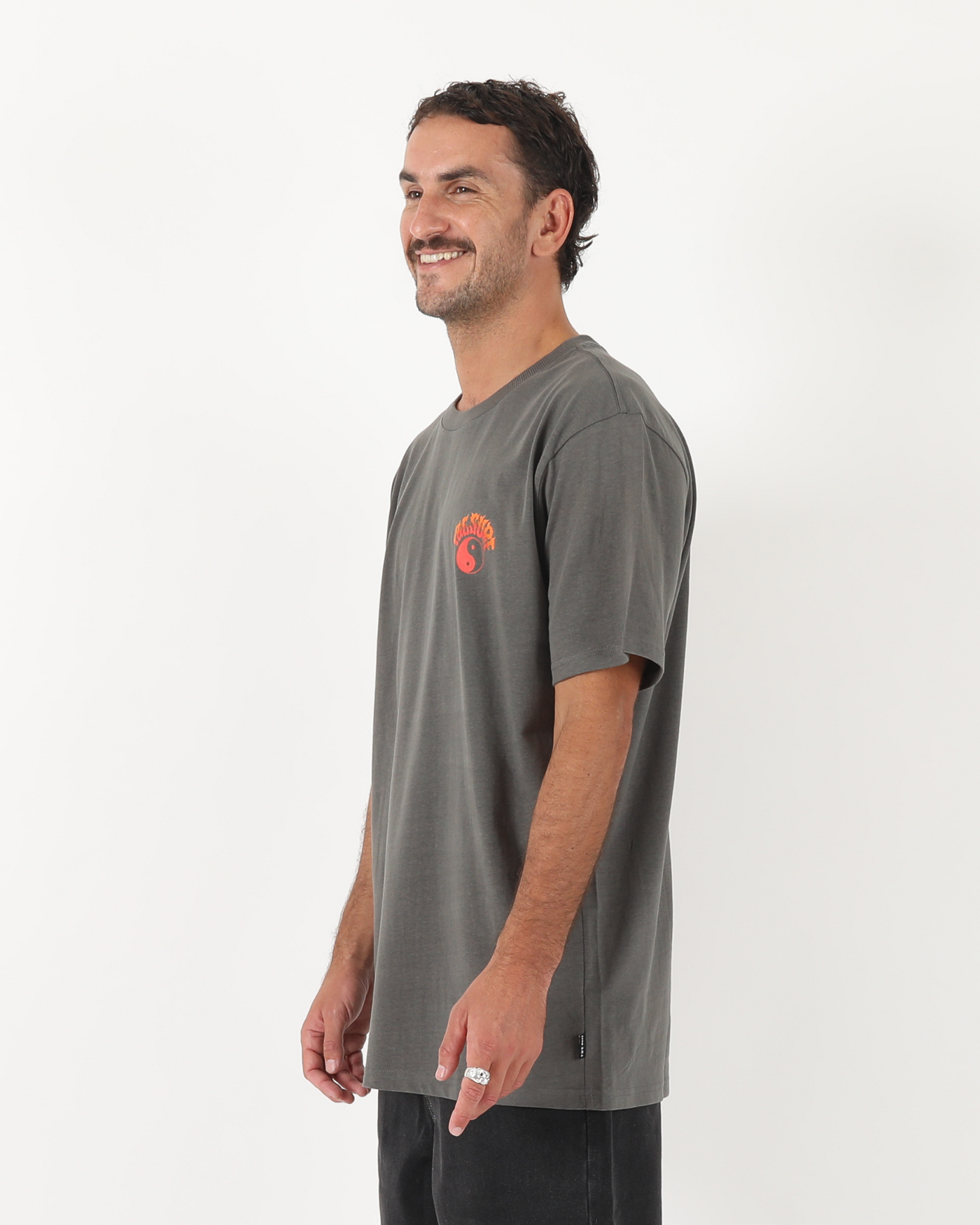 Hendrix Tee - Vintage Char