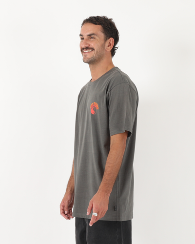 Hendrix Tee - Vintage Char