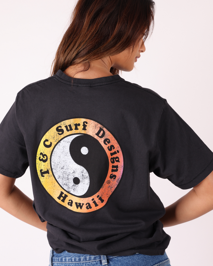 OG Fade Tee - Washed Black