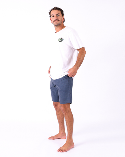 Supply Noosa Hybrid Short - Navy Heather