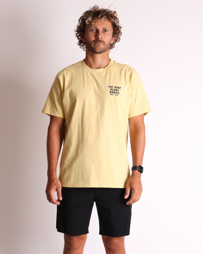Skyline Elastic Short - Black