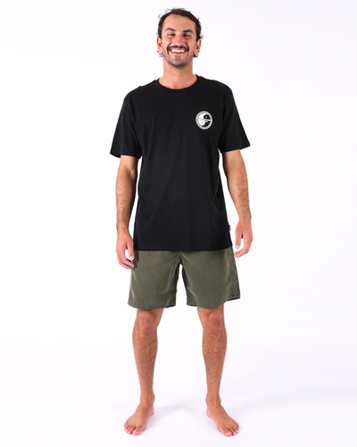 Supply Oceanside Short - Military