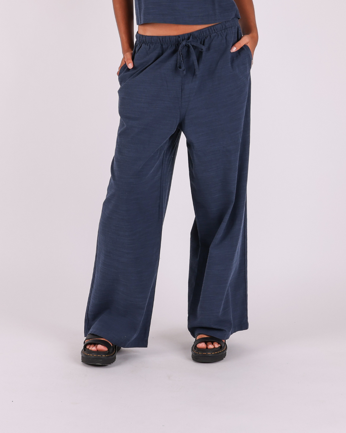 Essential Beach Pant - Ink