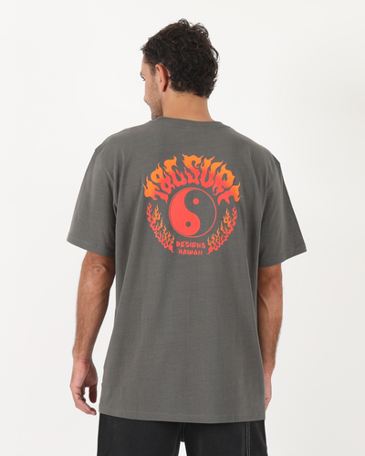 Hendrix Tee - Vintage Char