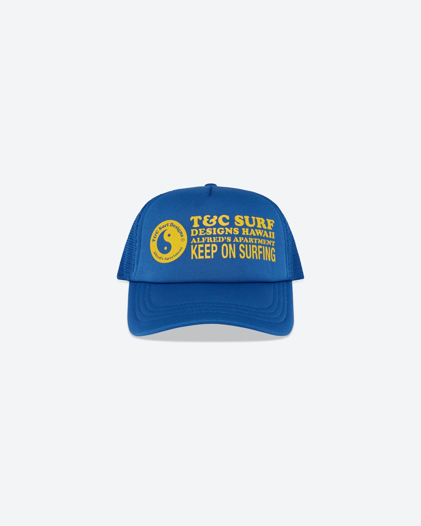 Keep on Surfing Trucker - Navy
