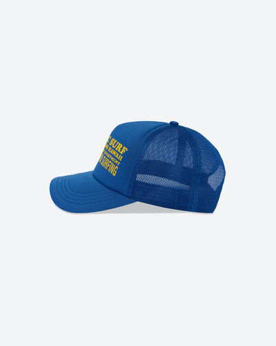 Keep on Surfing Trucker - Navy